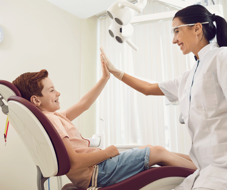 Teeth Cleaning