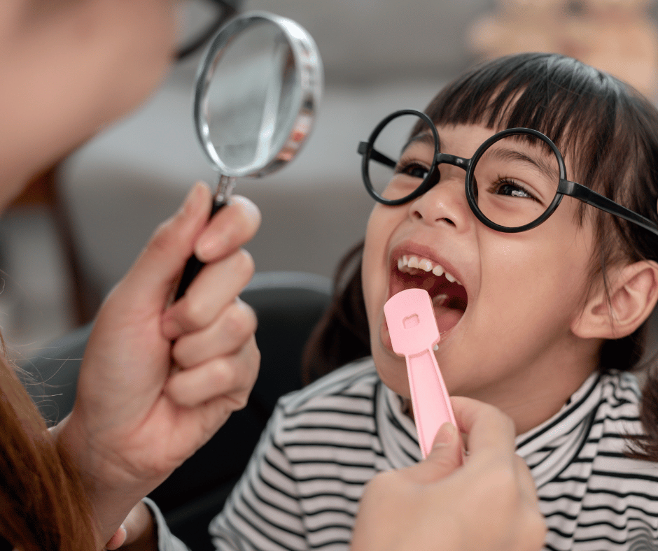 Kids Dentistry in London