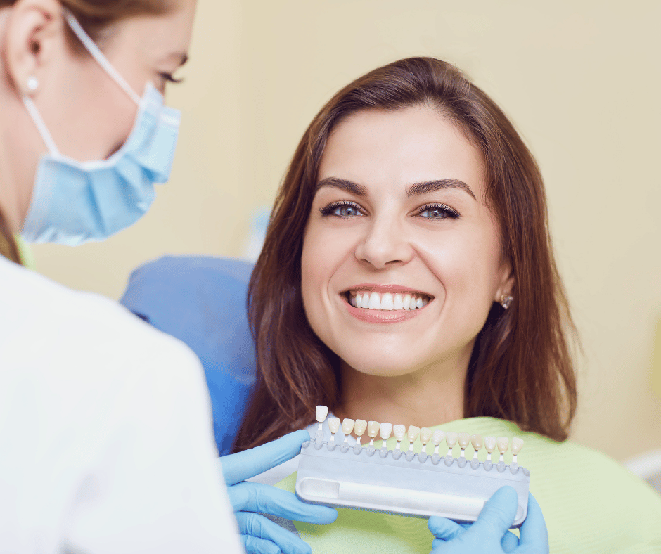 Porcelain Veneers in London Ontario