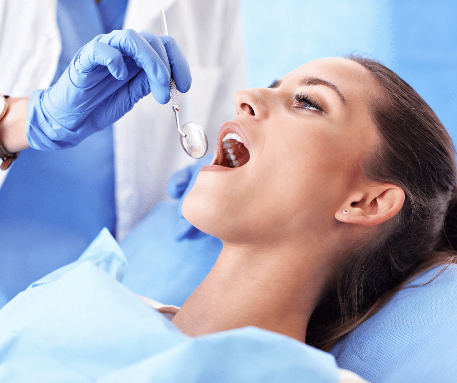 Teeth Cleaning