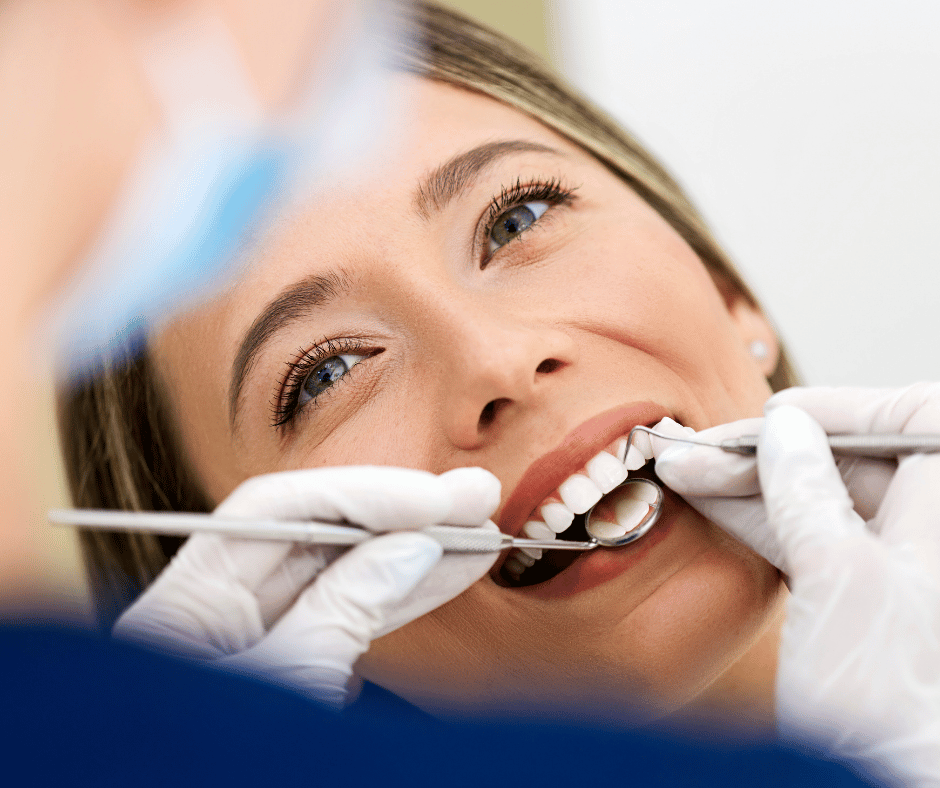 Teeth Cleaning