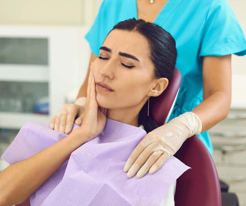 Tooth Extraction in London