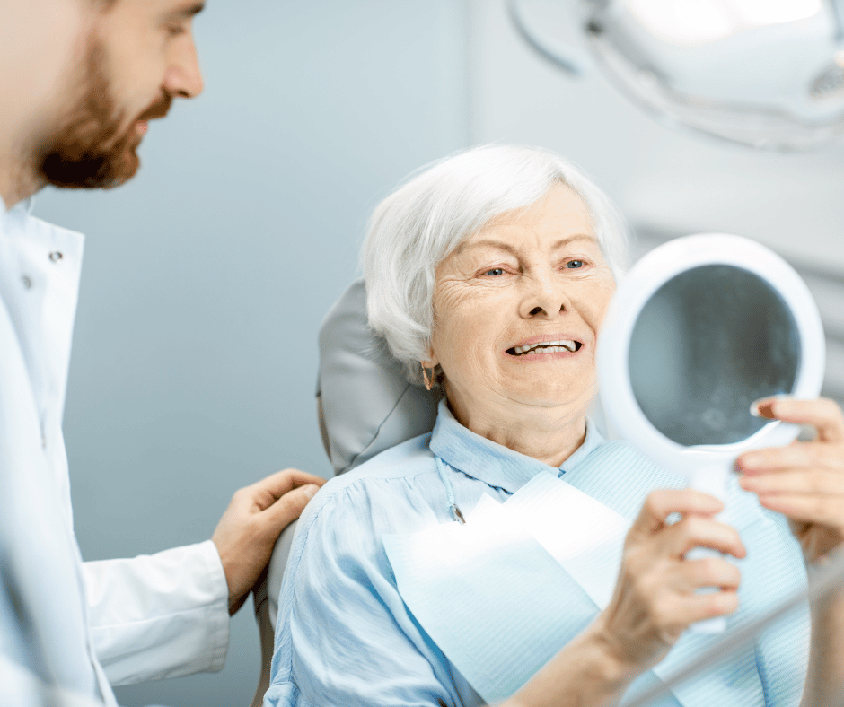 dental implants in London, Ontario
