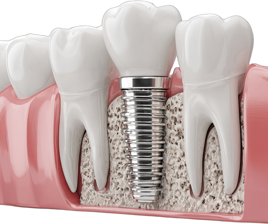 Single Tooth Implant