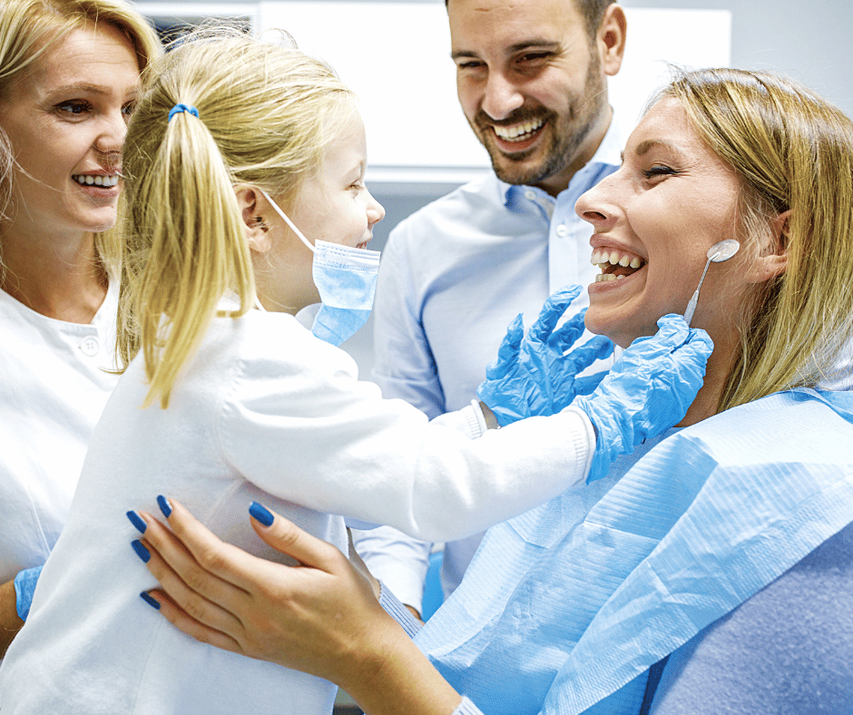 Dentistry for Kids in London