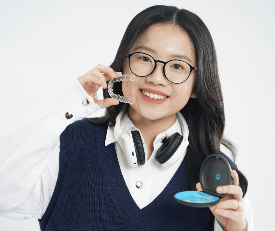 Teens Invisalign